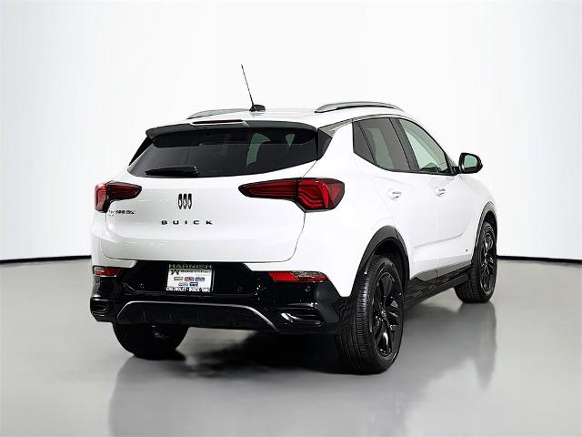 2026 Buick Encore GX Vehicle Photo in PUYALLUP, WA 98371-4149