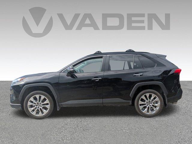 2024 Toyota RAV4 Vehicle Photo in BRUNSWICK, GA 31525-1881