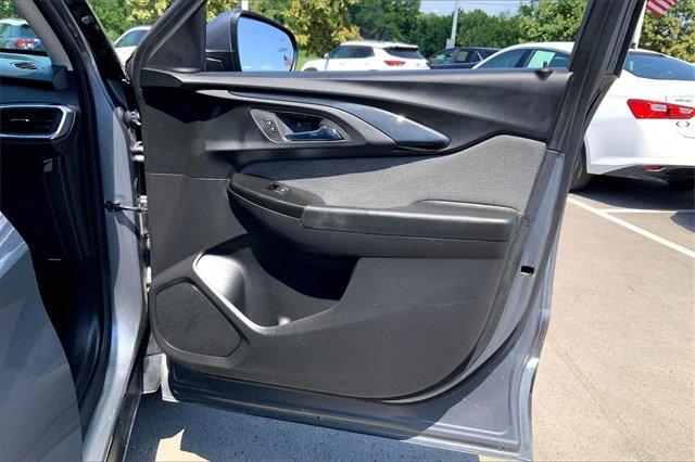 2021 Chevrolet Trailblazer Vehicle Photo in KANSAS CITY, MO 64114-4502