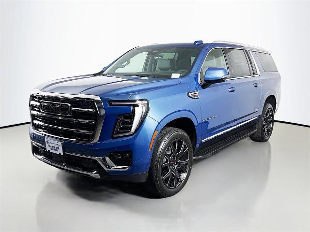 2025 GMC Yukon XL Vehicle Photo in PUYALLUP, WA 98371-4149