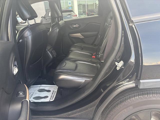 2018 Jeep Cherokee Vehicle Photo in HARRISBURG, PA 17111-1033