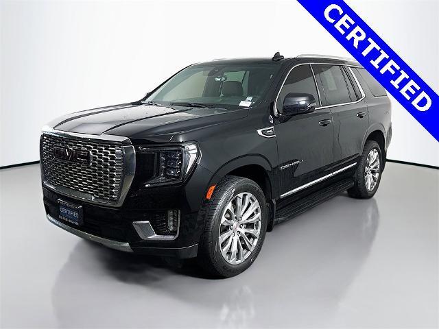 2021 GMC Yukon Vehicle Photo in PUYALLUP, WA 98371-4149