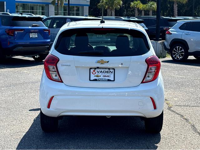 2022 Chevrolet Spark Vehicle Photo in BEAUFORT, SC 29906-4218