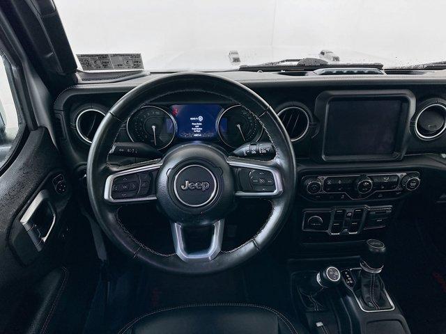 2022 Jeep Wrangler 4xe Vehicle Photo in Doylsetown, PA 18901