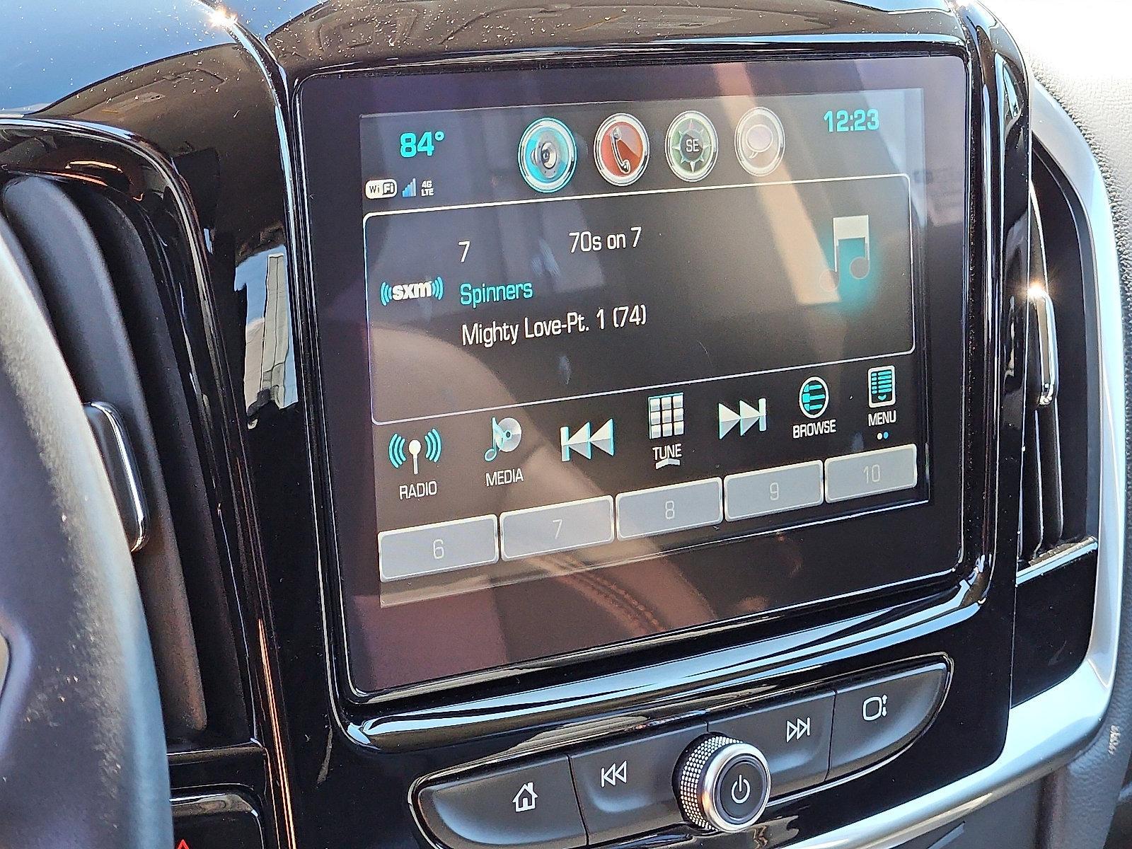 2019 Chevrolet Traverse Vehicle Photo in Trevose, PA 19053