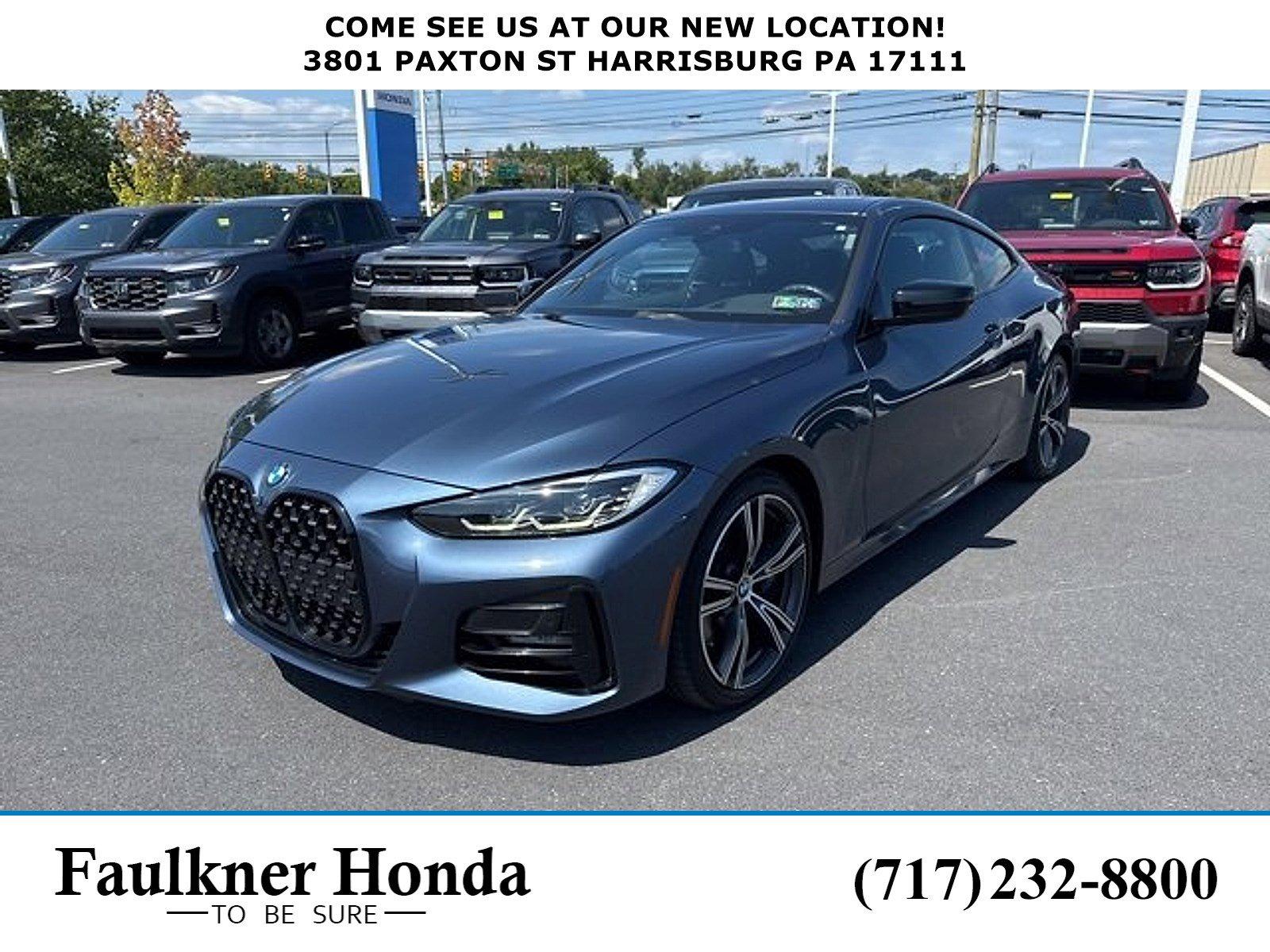 2021 BMW 430i xDrive Vehicle Photo in Harrisburg, PA 17111