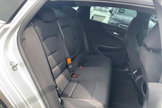 2018 Chevrolet Malibu Vehicle Photo in INDEPENDENCE, MO 64055-1377