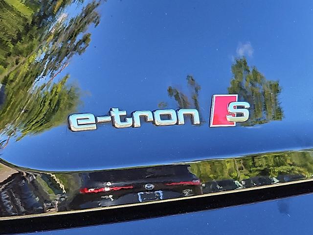 2022 Audi e-tron S Vehicle Photo in TREVOSE, PA 19053-4984