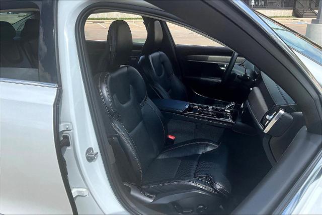 2023 Volvo S90 Recharge Plug-In Hybrid Vehicle Photo in Houston, TX 77007