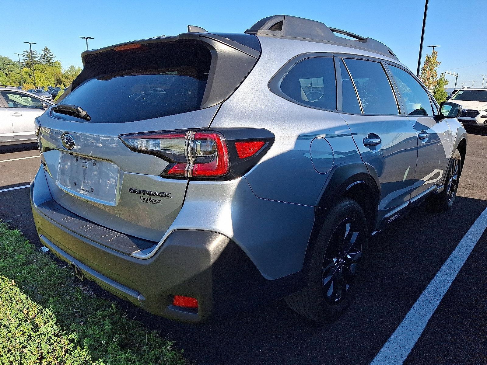 2023 Subaru Outback Vehicle Photo in Easton, PA 18045