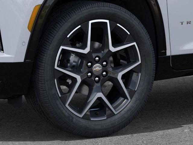 2026 Chevrolet Traverse Vehicle Photo in KANSAS CITY, MO 64114-4502