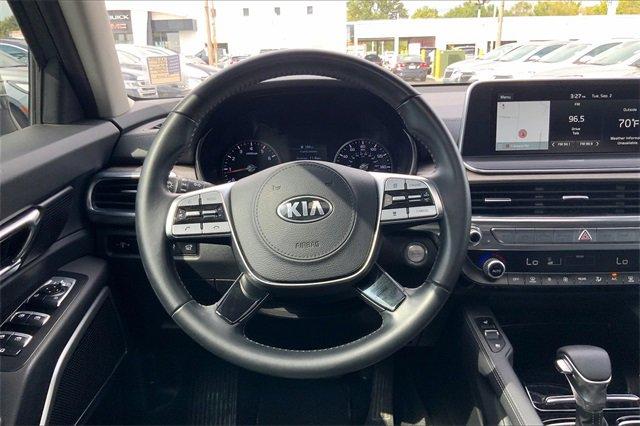 2021 Kia Telluride Vehicle Photo in INDEPENDENCE, MO 64055-1377