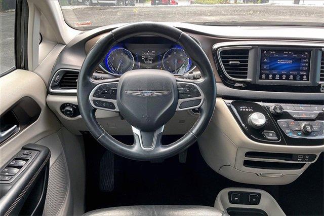 2018 Chrysler Pacifica Vehicle Photo in INDEPENDENCE, MO 64055-1314