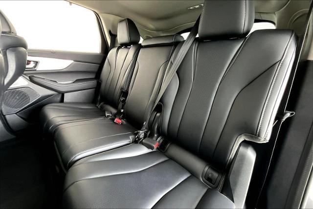 2025 Acura MDX Vehicle Photo in Grapevine, TX 76051