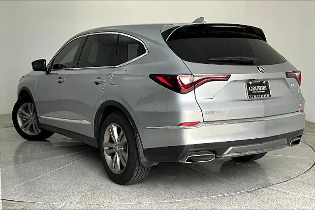 2025 Acura MDX Vehicle Photo in Grapevine, TX 76051