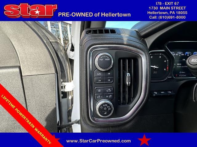 2021 GMC Sierra 2500 HD Vehicle Photo in Hellertown, PA 18055
