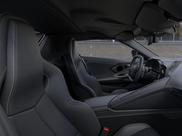 2024 Chevrolet Corvette Stingray Vehicle Photo in MASSENA, NY 13662-2255