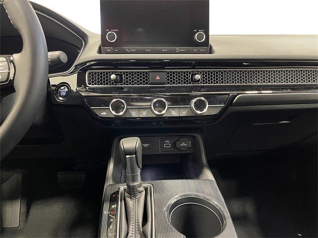 2024 Honda Civic Hatchback Vehicle Photo in Muncy, PA 17756