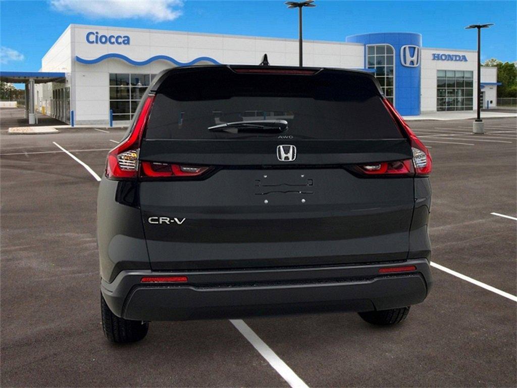 2025 Honda CR-V Vehicle Photo in Muncy, PA 17756