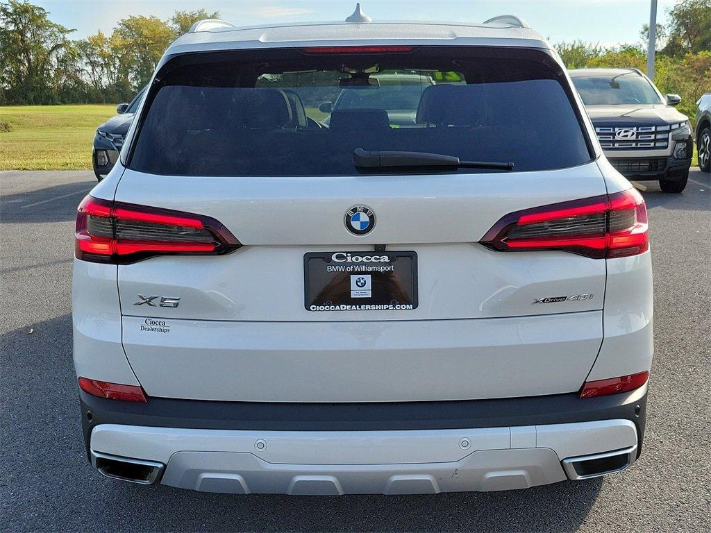 2021 BMW X5 xDrive40i Vehicle Photo in Muncy, PA 17756