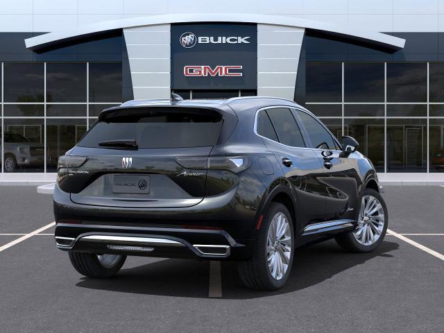 2024 Buick Envision Vehicle Photo in HENDERSON, NV 89014-6702