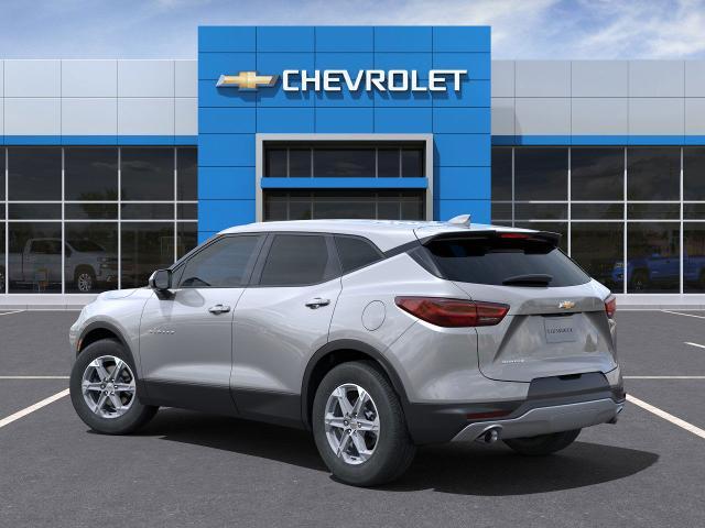 2025 Chevrolet Blazer Vehicle Photo in LAUREL, MD 20707-4697
