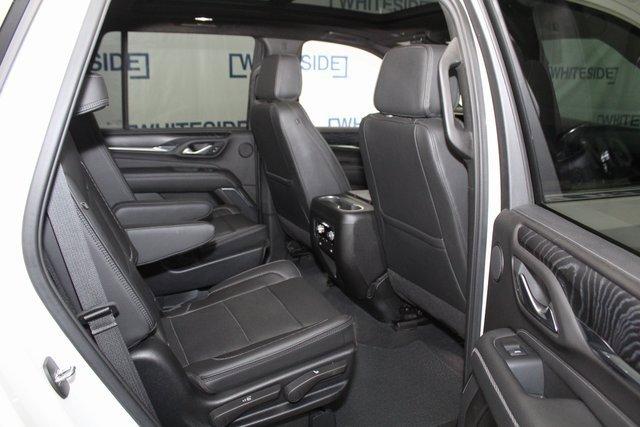 2021 GMC Yukon Vehicle Photo in SAINT CLAIRSVILLE, OH 43950-8512