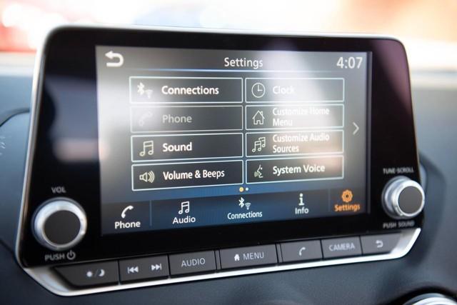2025 Nissan Sentra Vehicle Photo in Ballwin, MO 63011