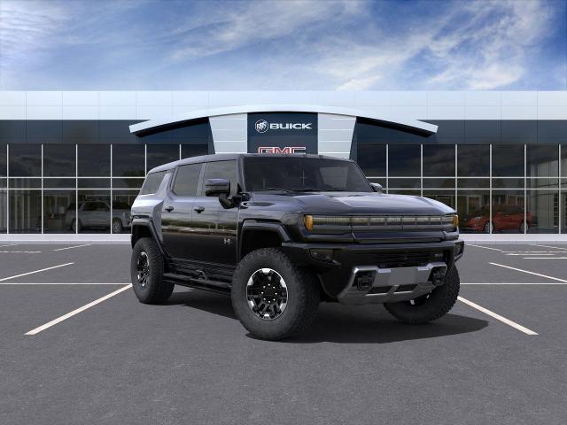 2025 GMC HUMMER EV SUV Vehicle Photo in LAUREL, MD 20707-4622