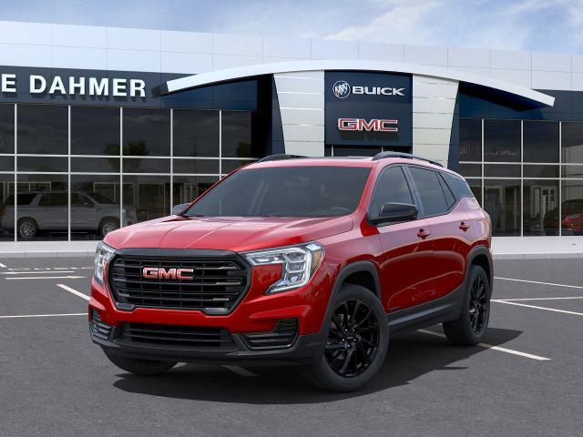 2024 GMC Terrain Vehicle Photo in TOPEKA, KS 66609-0000