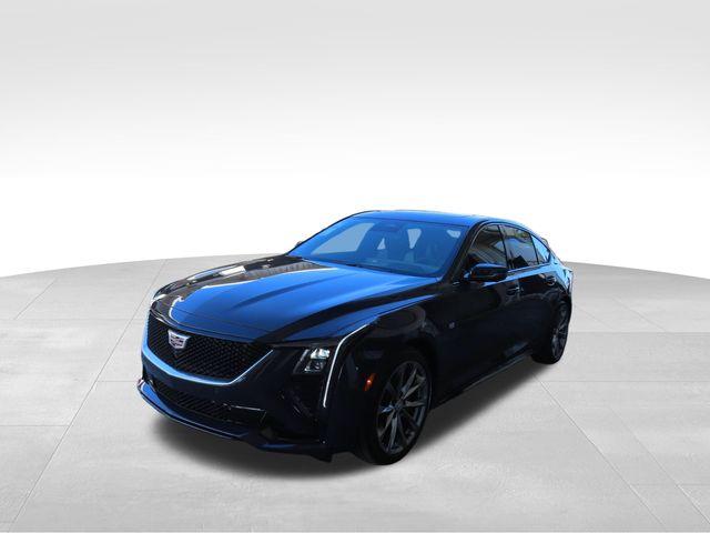 2025 Cadillac CT5 Vehicle Photo in DELRAY BEACH, FL 33483-3294