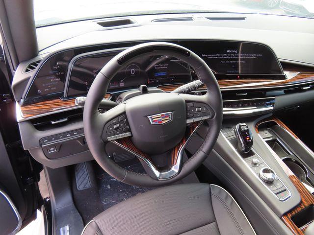 2024 Cadillac Escalade Vehicle Photo in DELRAY BEACH, FL 33483-3294