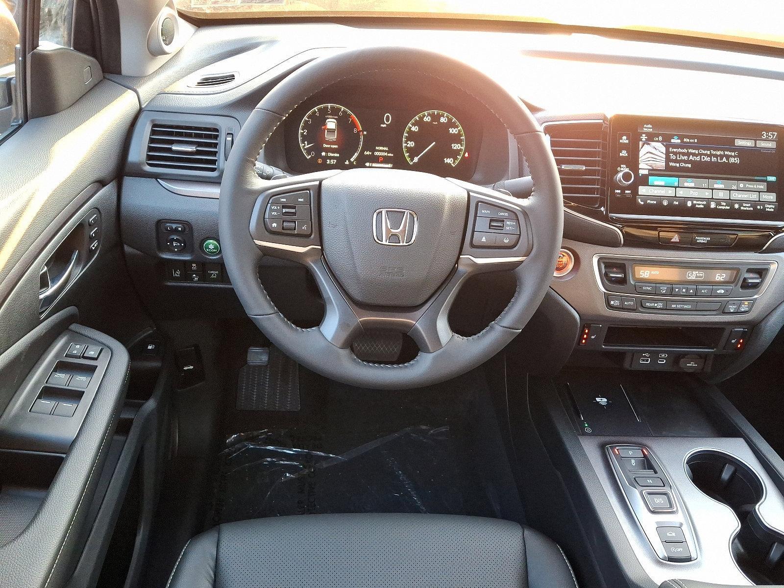 2025 Honda Ridgeline Vehicle Photo in Harrisburg, PA 17111