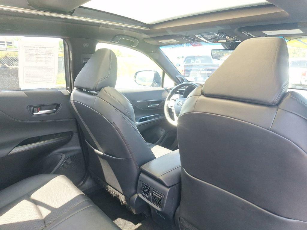 2021 Toyota Venza Vehicle Photo in Cedar Rapids, IA 52402