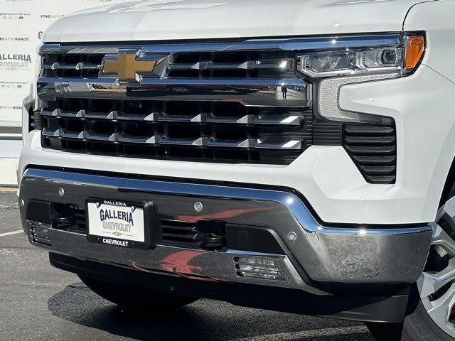 2025 Chevrolet Silverado 1500 Vehicle Photo in DALLAS, TX 75244-5909