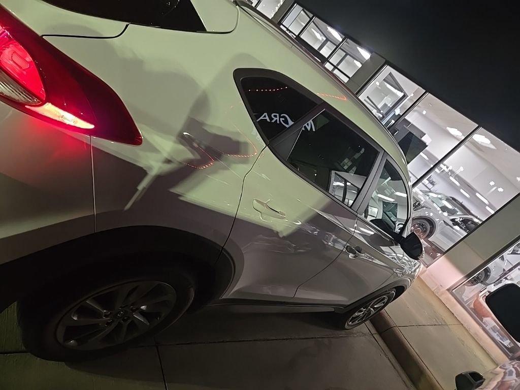 2017 Hyundai TUCSON Vehicle Photo in Cedar Rapids, IA 52402