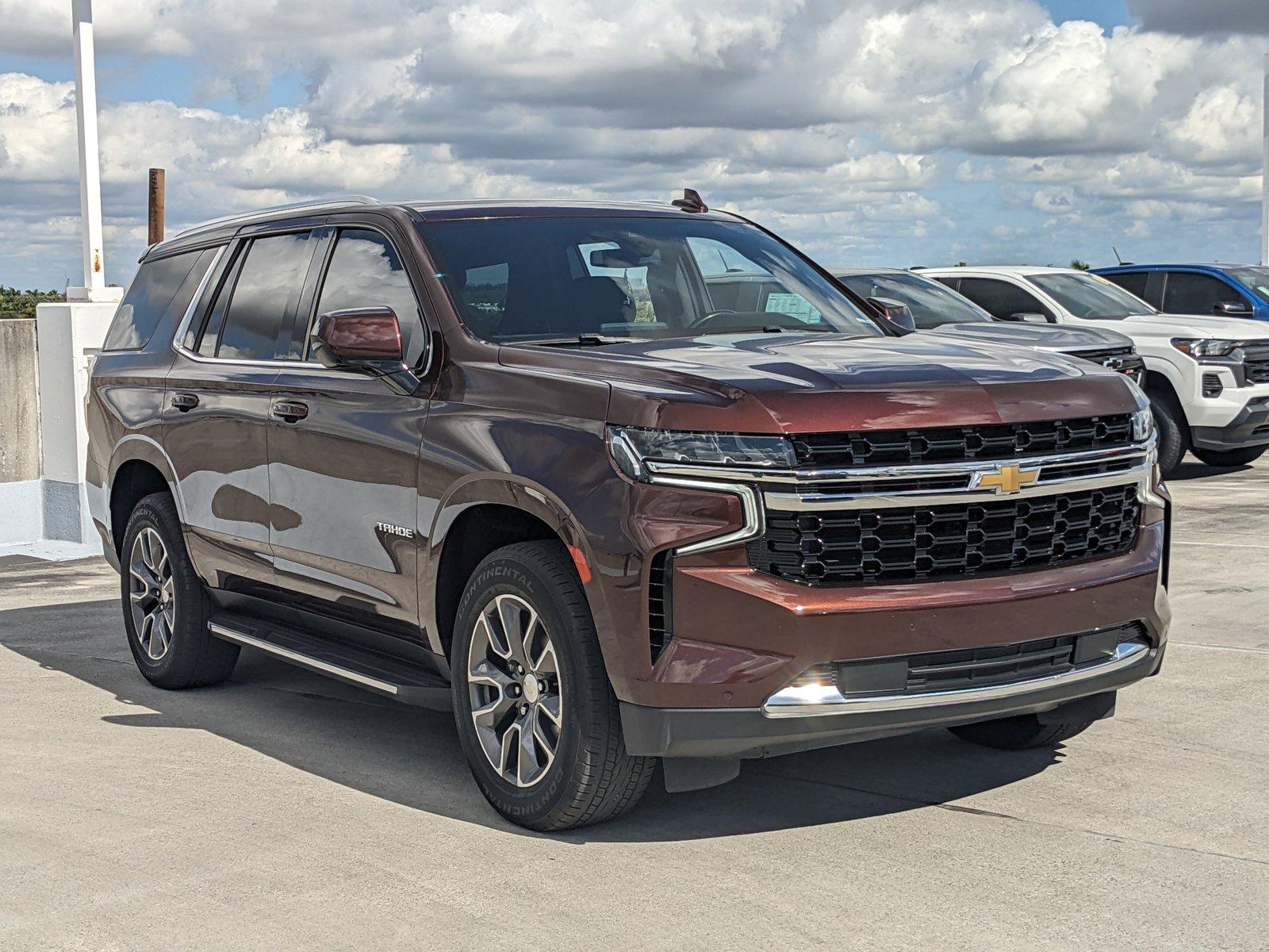 2022 Chevrolet Tahoe Vehicle Photo in MIAMI, FL 33172-3015