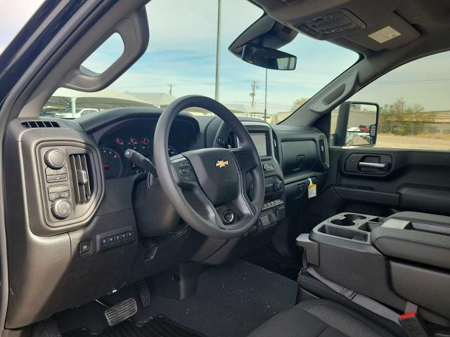 2025 Chevrolet Silverado 2500 HD Vehicle Photo in MIDLAND, TX 79703-7718