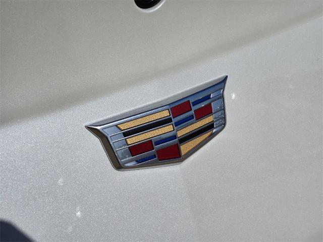 2025 Cadillac CT4 Vehicle Photo in Oklahoma City, OK 73114