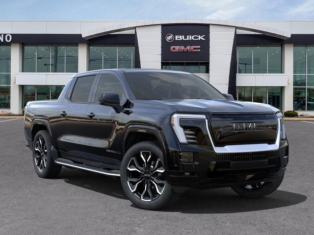 2025 GMC Sierra EV Vehicle Photo in WILLIAMSVILLE, NY 14221-2883
