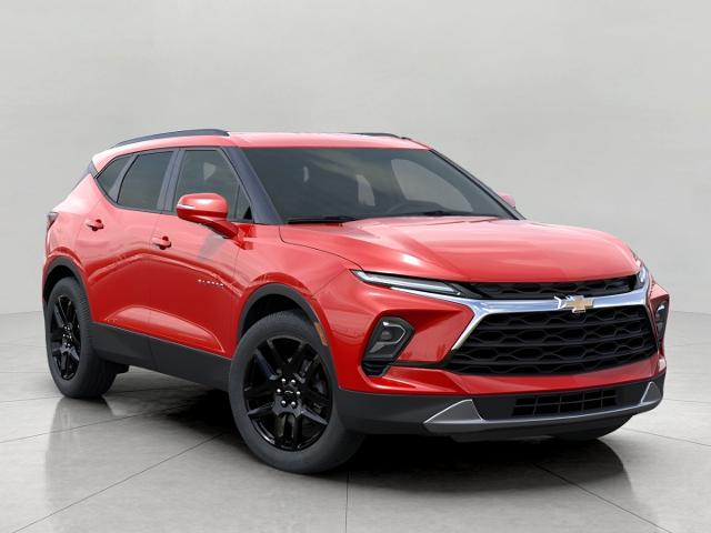 2024 Chevrolet Blazer Vehicle Photo in MANITOWOC, WI 54220-5838