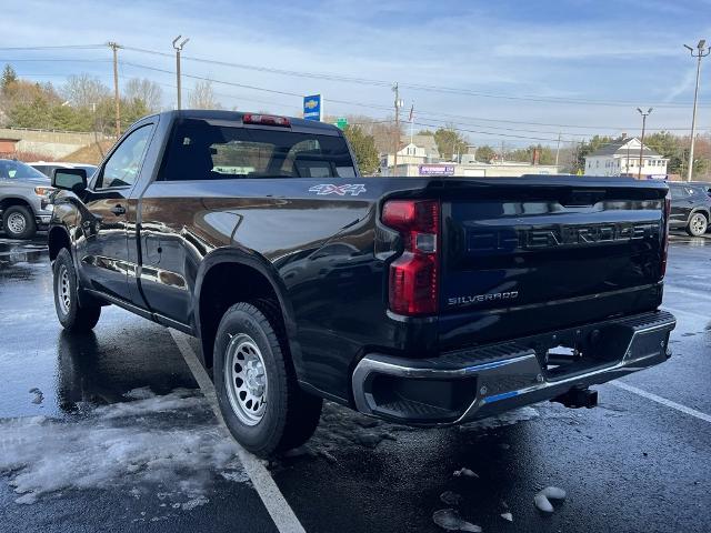 2025 Chevrolet Silverado 1500 Vehicle Photo in GARDNER, MA 01440-3110