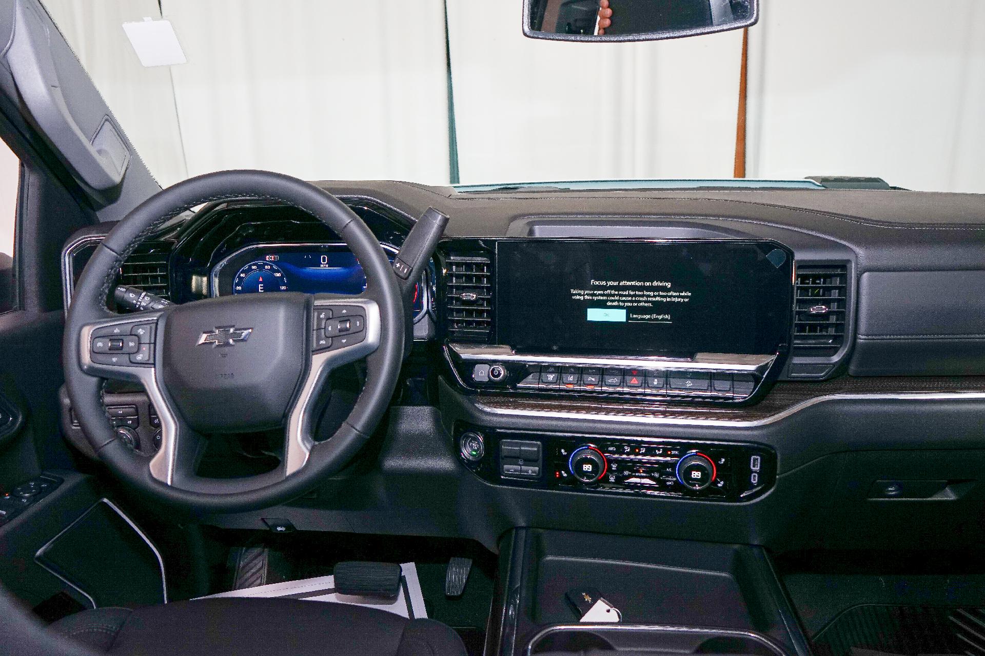2025 Chevrolet Silverado 2500 HD Vehicle Photo in SMYRNA, DE 19977-2874