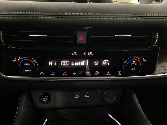 2025 Nissan Rogue Vehicle Photo in Appleton, WI 54913