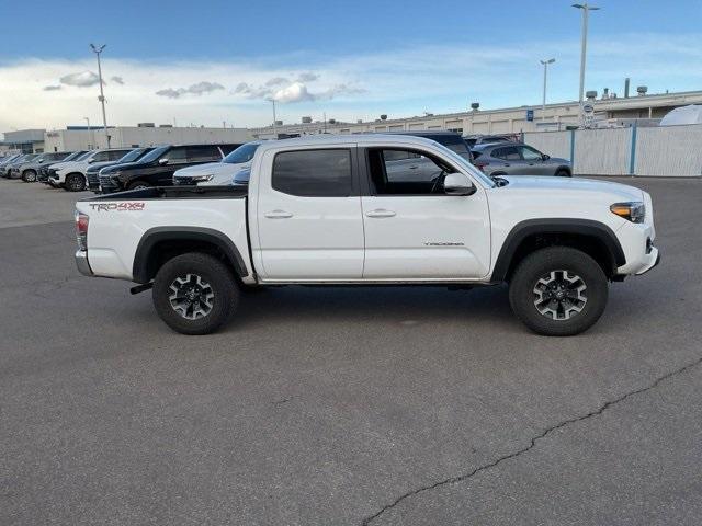 2023 Toyota Tacoma 4WD Vehicle Photo in ENGLEWOOD, CO 80113-6708