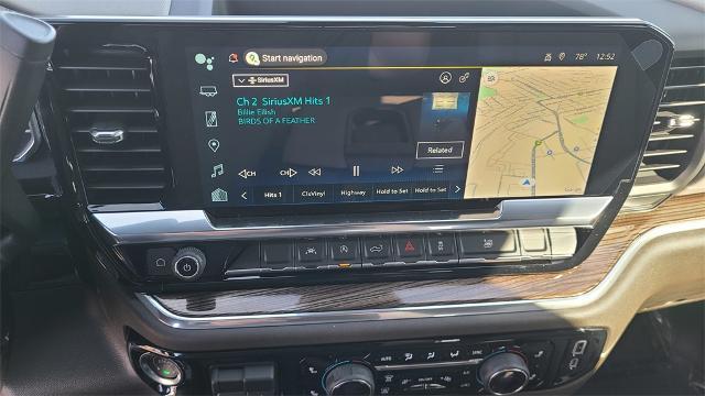 2025 Chevrolet Silverado 1500 Vehicle Photo in FLAGSTAFF, AZ 86001-6214
