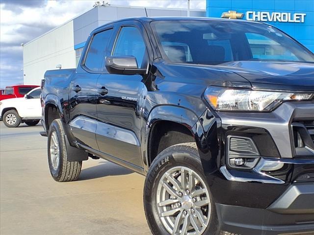 2024 Chevrolet Colorado Vehicle Photo in ELGIN, TX 78621-4245