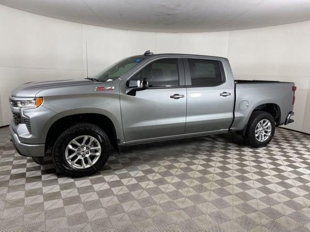 2025 Chevrolet Silverado 1500 Vehicle Photo in PHOENIX, AZ 85014-3381