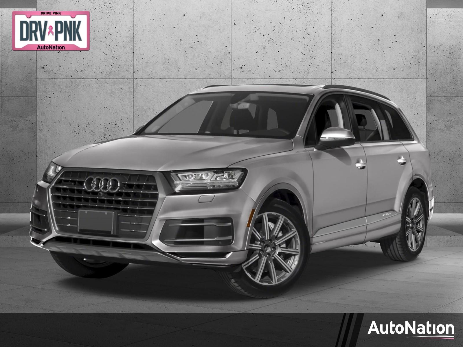 2017 Audi Q7 Vehicle Photo in Tampa, FL 33614