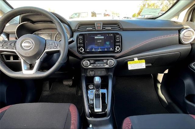2025 Nissan Versa Vehicle Photo in Tulsa, OK 74129